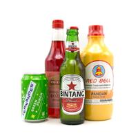 Dranken, kleurstoffen, essences